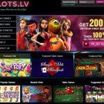Slots.lv Casino Review