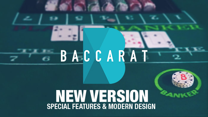 Baccarat @ Bovada Casino