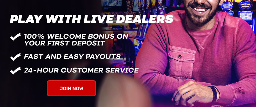 bovada live dealer casino