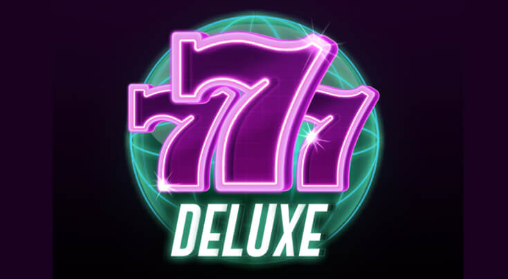 777 Deluxe Slot at Bovada Casino