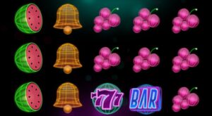 777 Deluxe Slot Game Symbols