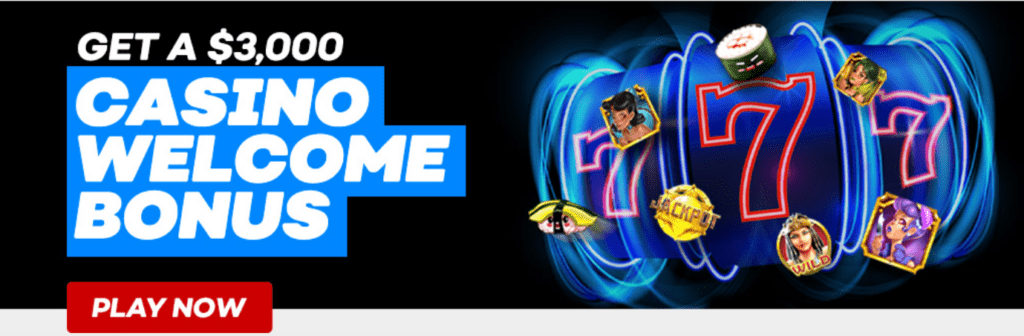 Bovada Casino Bonus