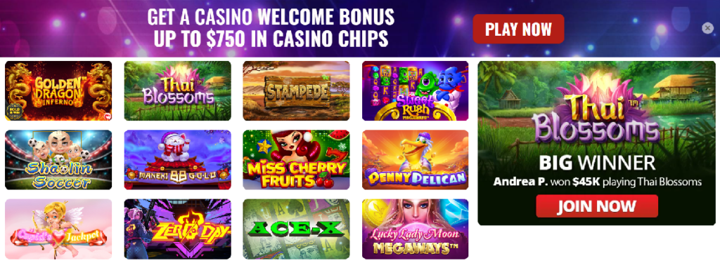 BUSR Casino Games