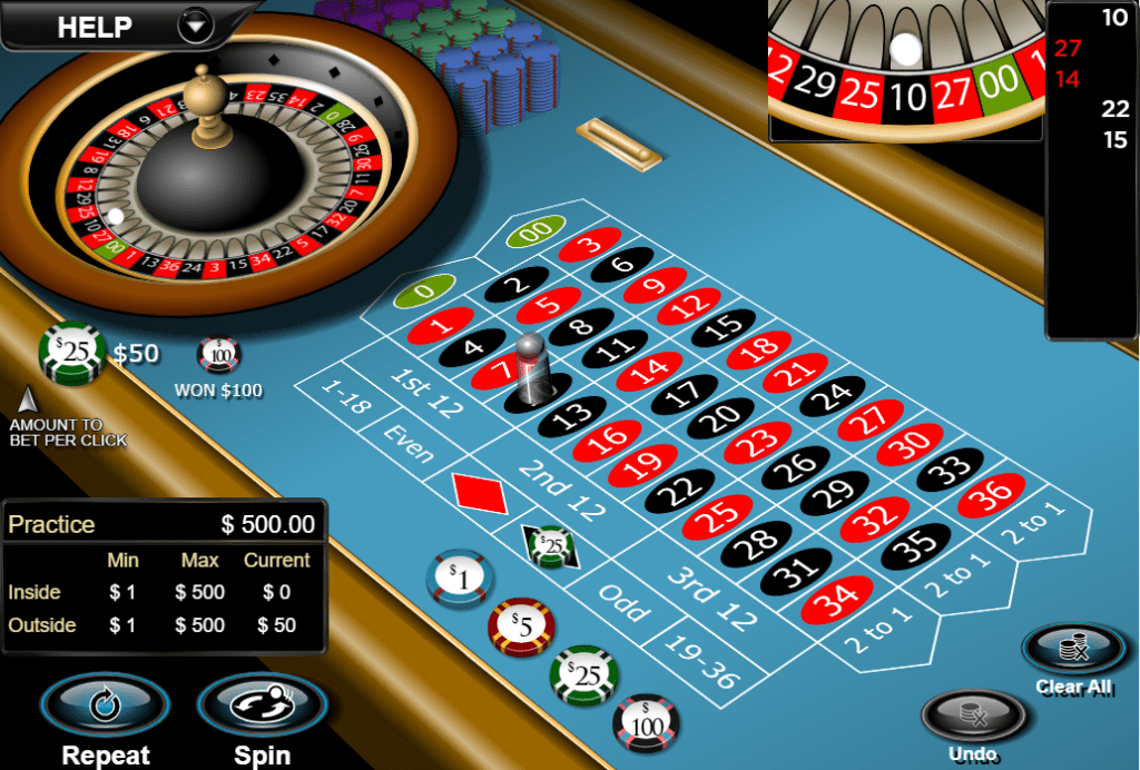 How to Play Roulette - Rules