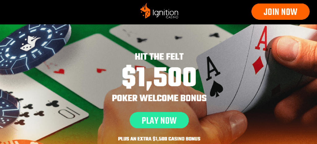 Ignitio Casino Mobile Poker