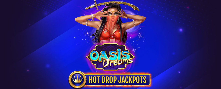 Oasis Dreams Slot Review