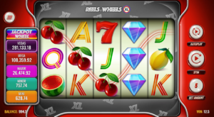 Reels and Wheels XL Slot Review