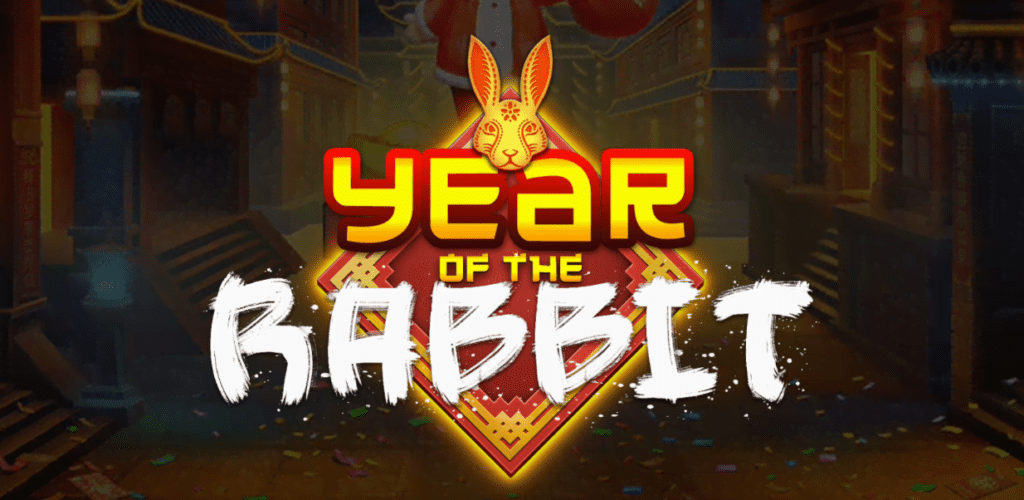 Year of the Rabbit Hot Drop Jackpots Slot Game Review
