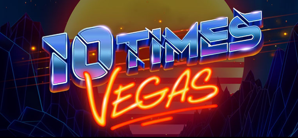 10 Times Vegas Jackpot Slot