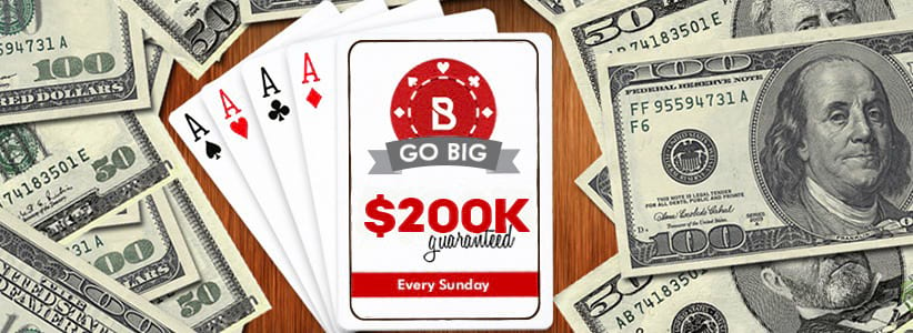 Bovada Poker $200,000