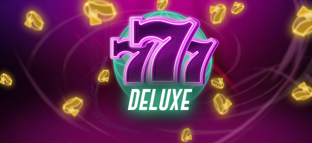 777 Deluxe Jackpot