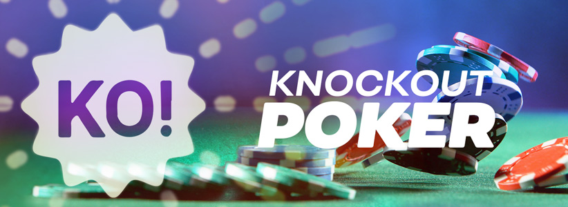 Bovada Knockout Poker Tournaments