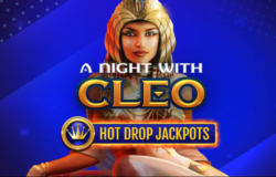A Night With Cleo Hot Drop Jackpots Review – Current 220K Super Jackpot!