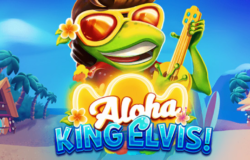 Aloha King Elvis Slot Game Review 2024 – Spin for FREE or Real Money at Slots.lv