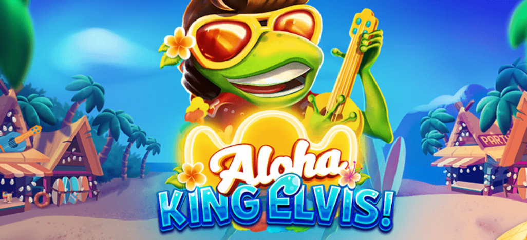 Aloha King Elvis Slot Game Review