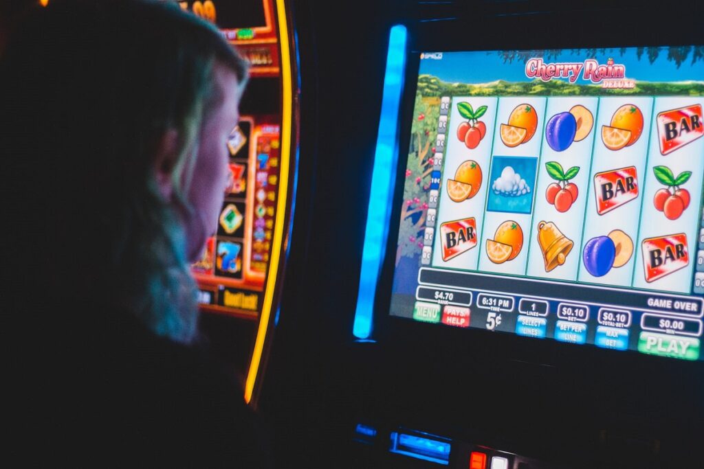 Myths about playing slots