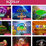 Slots with Big Jackpots