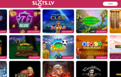 8 Biggest Jackpot Slots to Play @ Slots.lv – April 2024