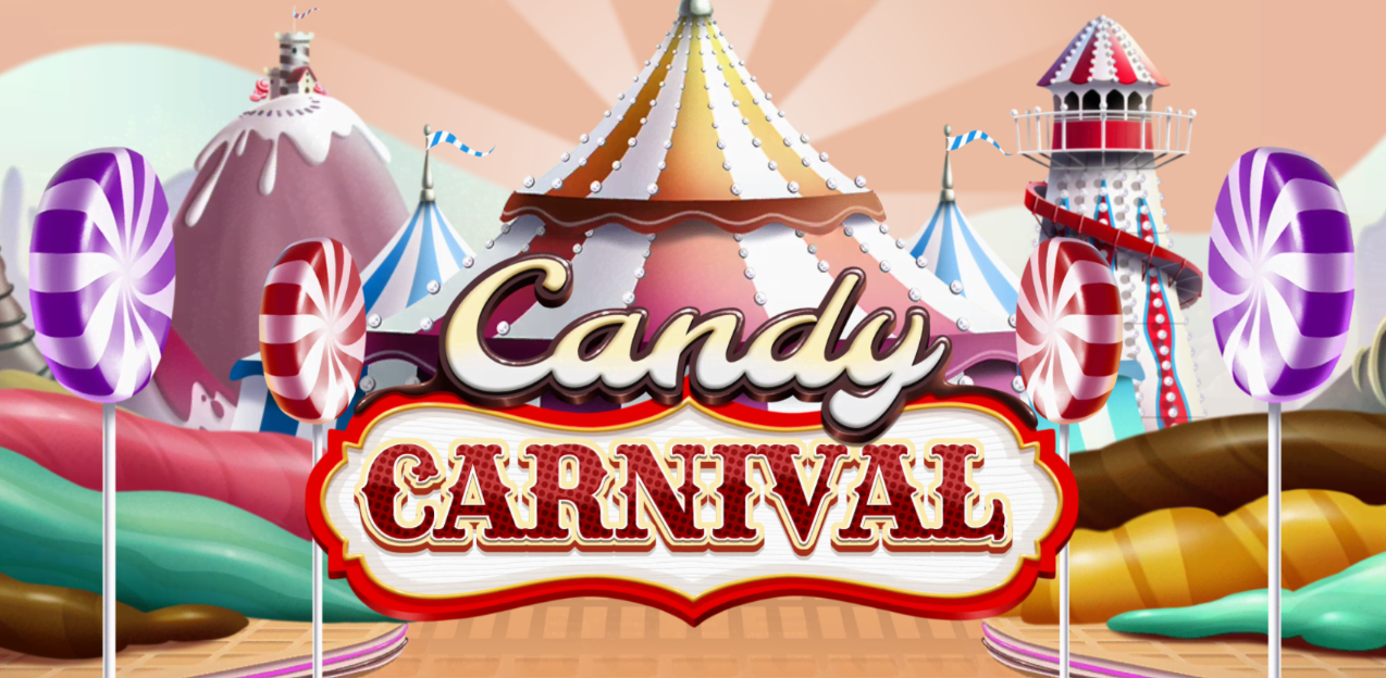 Candy Carnival Slot Game Review 2023