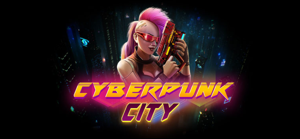 Cyberpunk City Jackpot Slot