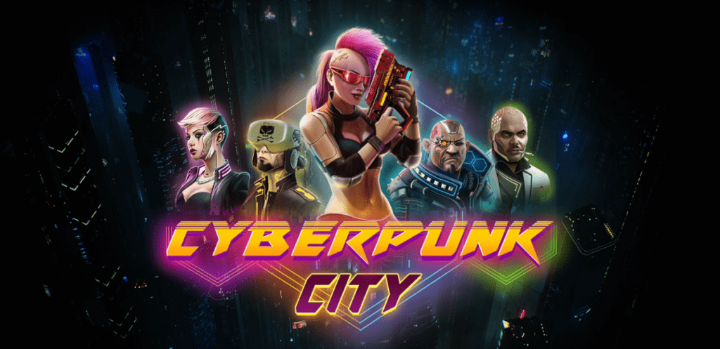 Cyberpunk City Slot Review