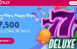 3 Must-Try NEW Slots to Spin @ Slots.lv for May 2024!