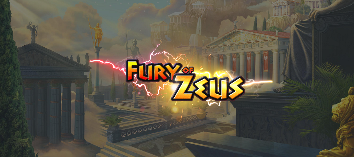 Fury of Zeus Slot Game Review