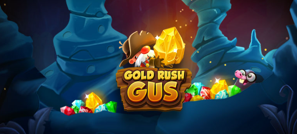 Gold Rush Gus Jackpot Slot