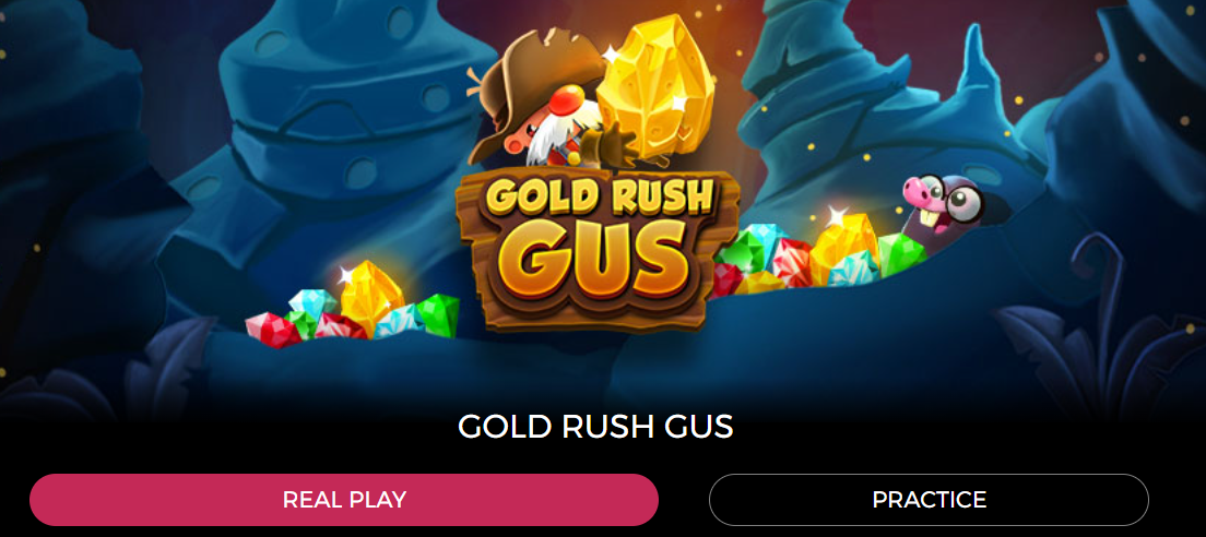 Gold Rush Gus Slot Game Review
