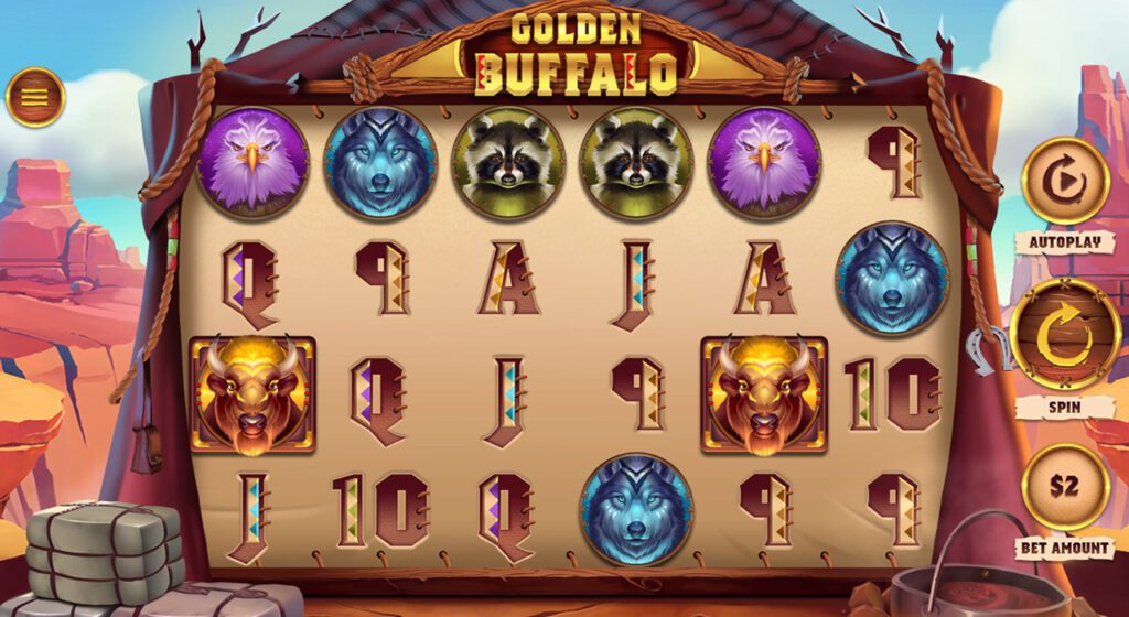 Best Ignition Casino Slots - Golden Buffalo Hot Drop Jackpots