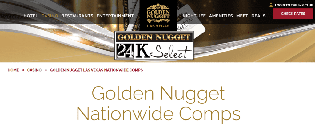 Golden Nugget