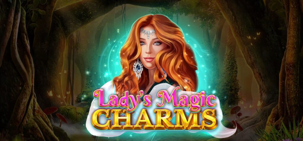 Lady's Magic Charms Hot Drop Jackpot Slot Review