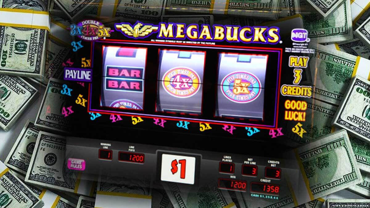 Megabucks Slot Jackpot