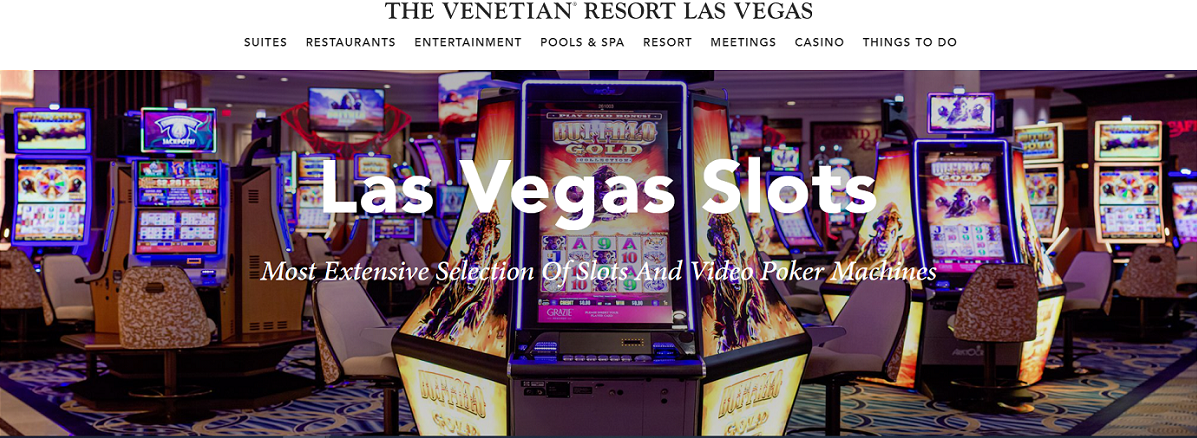 The Venetian Las Vegas Casino Review