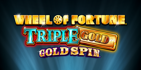 Wheel of Fortune Triple Gold