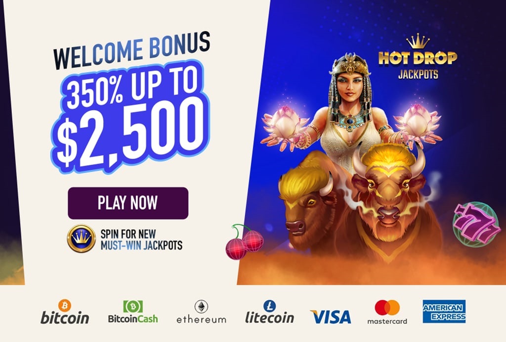 cafe casino hot drop jackpots