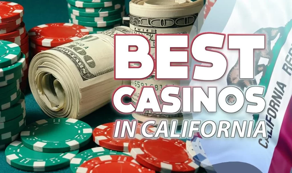 Best California Online Casinos