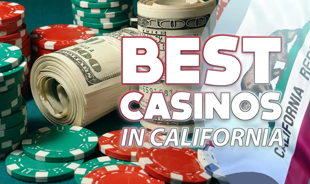 Best California Online Casinos