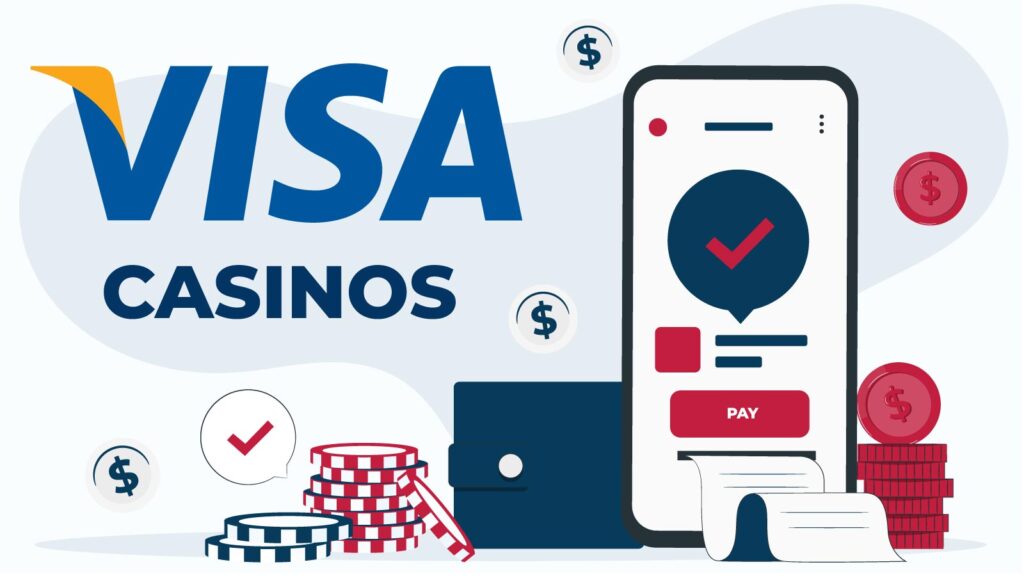 Best VISA Casinos