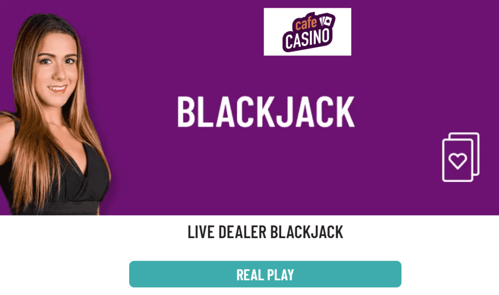 Live Dealer Blackjack