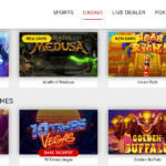 New Slots to Play at Bovada Casino