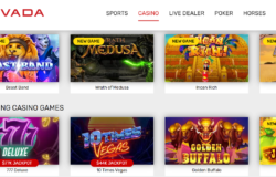 NEW Slots to Play @ Bovada Casino in April 2024