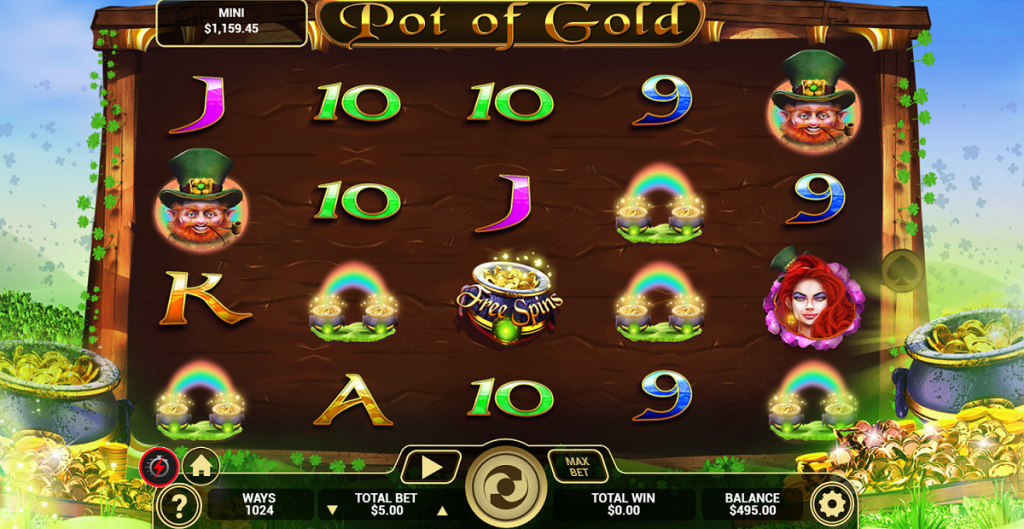 Pot of Gold - Best Drake Casino Slots
