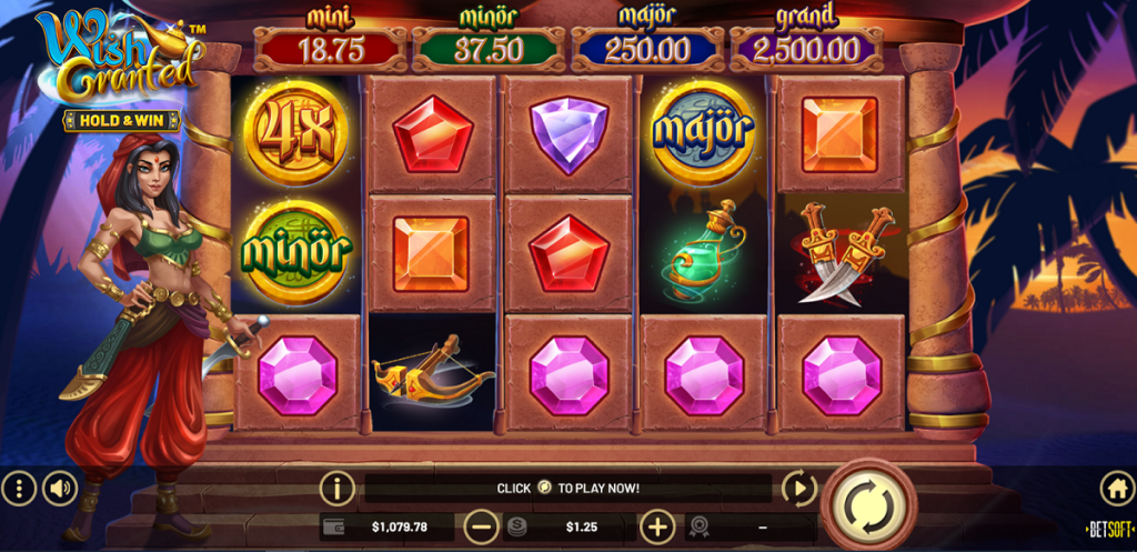 Wish Granted - Best Drake Casino Slots