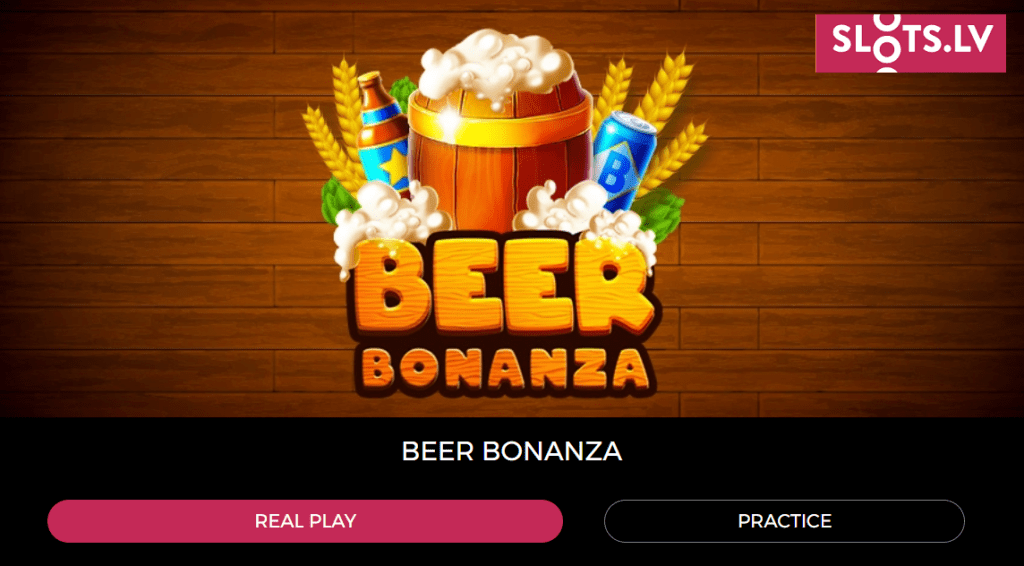 Beer Bonanza Slot Review - Play Now