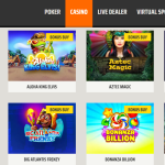 Bonus Buy Slots