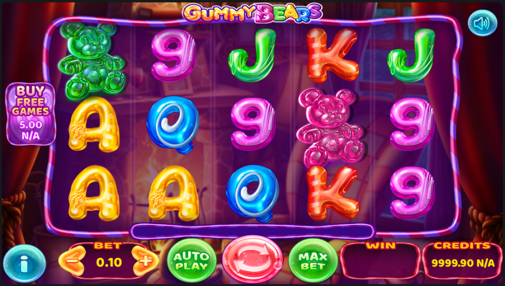 Gummy Bears Slot