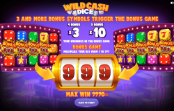 3 New Online Casino Slots to Play @ Bovada Casino!