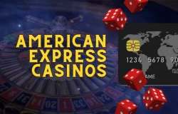 Best AMEX Casinos – Online Casinos that Accept American Express