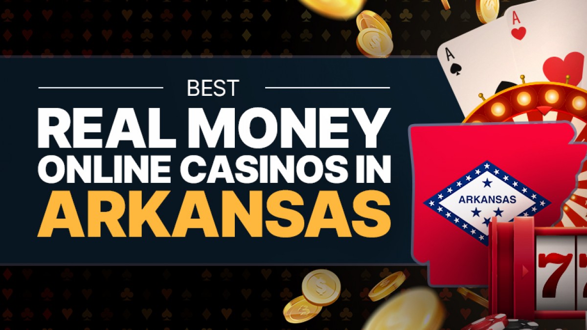 Best Arkansas Online Casino Sites